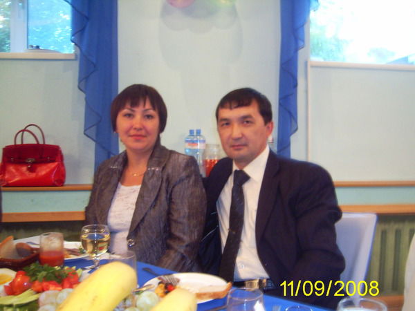 Данияр Бекенов