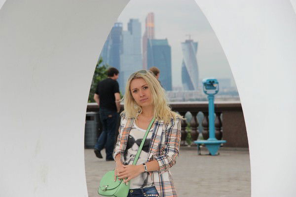 Ангелина Лопасова