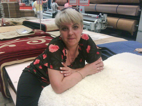 Елена Берсенёва