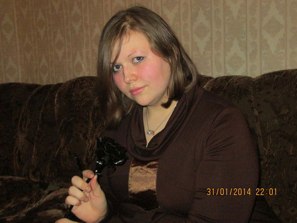 Анастасия Власова