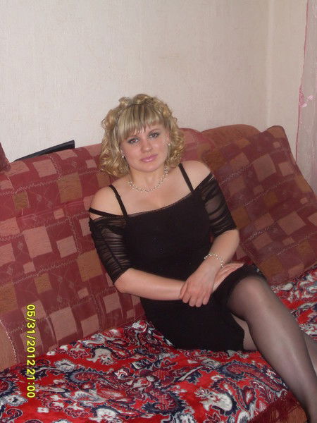 Нюточка Гусева