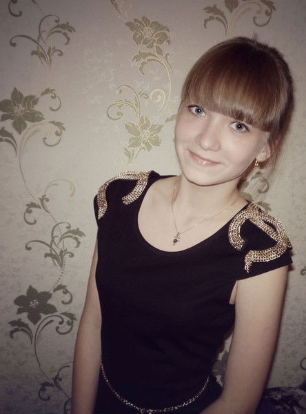 Анечка Блинова))))))