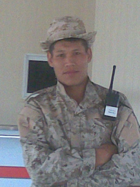 Тимур Окошев