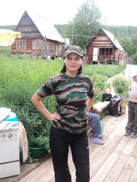 Мария Некрасова