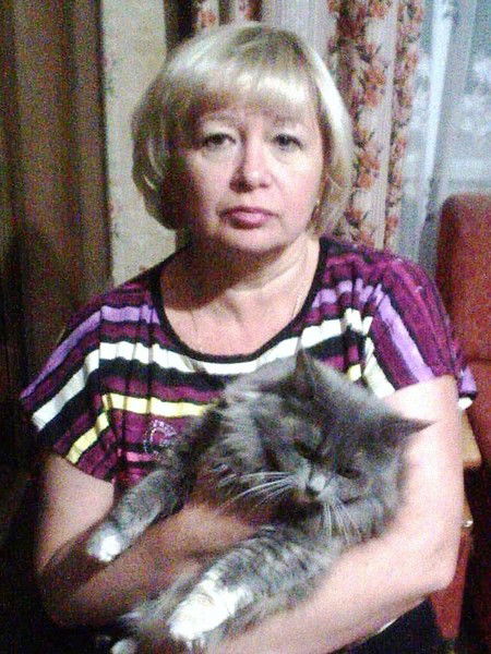 Елена Ивченко