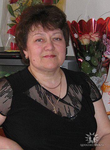 Валентина Фогель