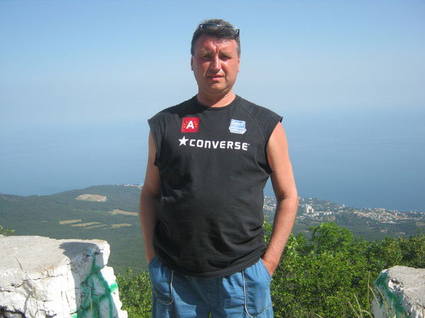 Игорь Довгань