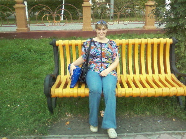 Ирина Ганьшина