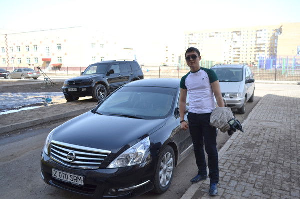 Даулет Кенесбек