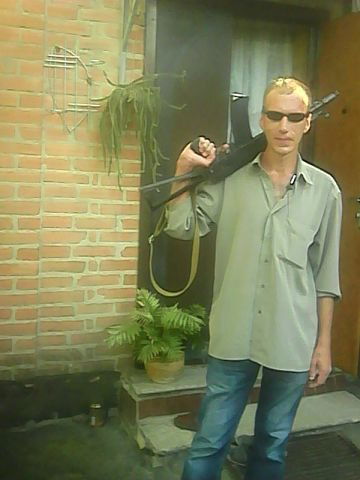 Акексей Балинец