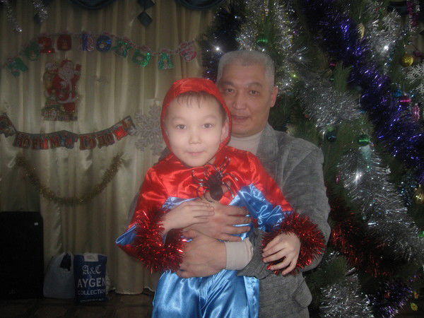 Ерик Скакбаев