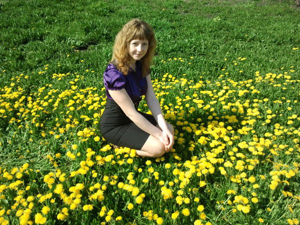 Екатерина Голоденко