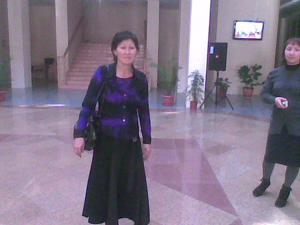 Сандугаш Кулова