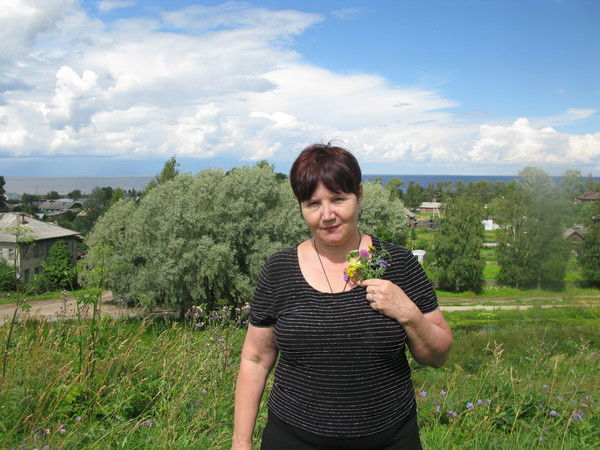 Наталья Сосина