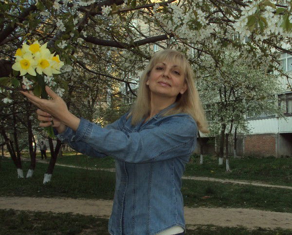 Анна Харченко