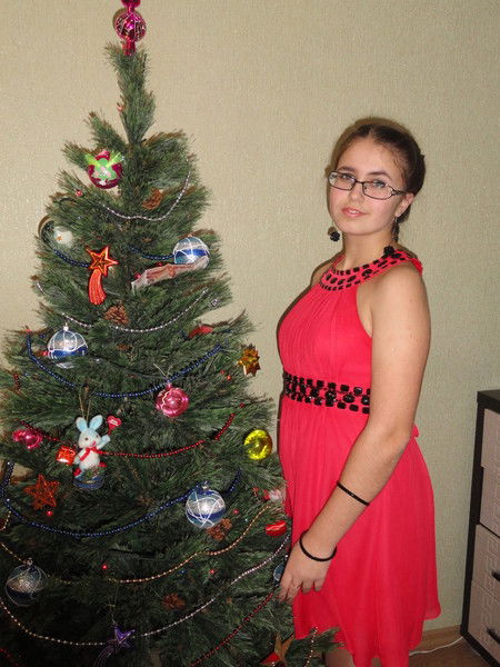 Лена Кондрукова