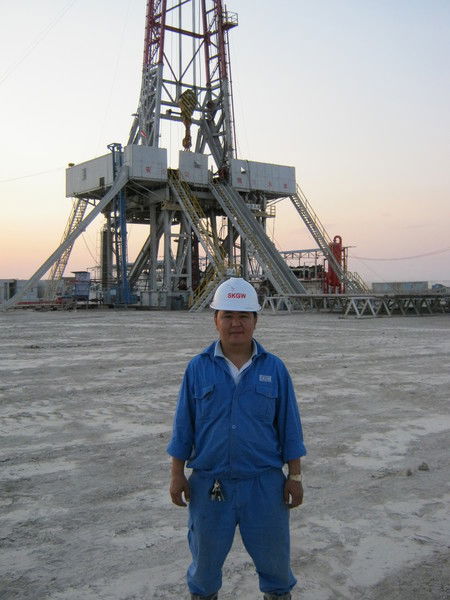 Ержан Бисенов