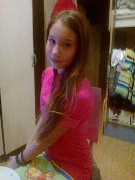 Алинка Аксенова