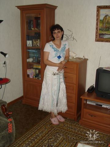 Светлана Никулина