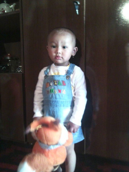 Алия Сейдали Кызы