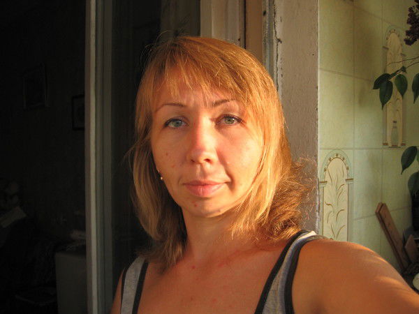 Светлана Артюшевская