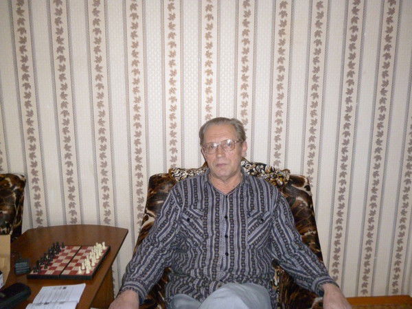 Николай Шерстенников