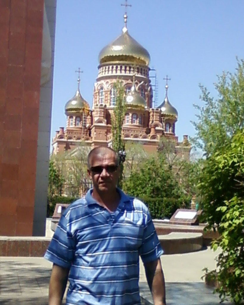 Алексей Глухих