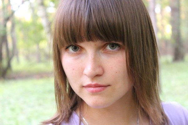 Анна Серышева