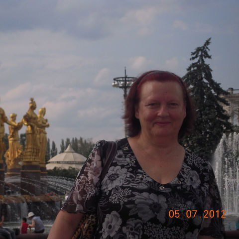 Людмила Лещенко