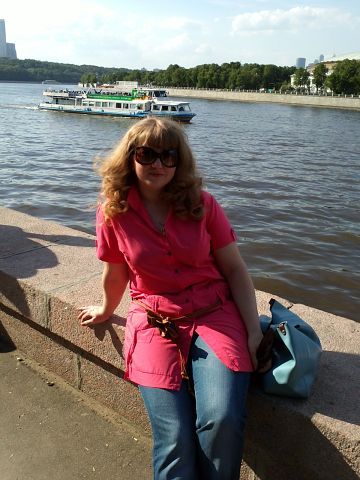 Анна Кузнецова