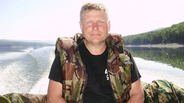 Сергей Рафейчик