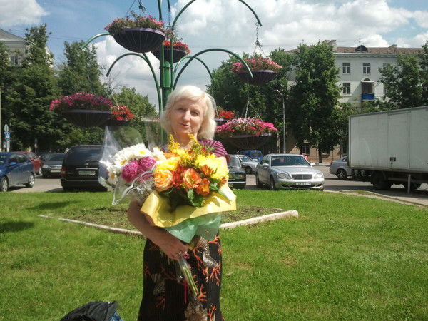 Ирина Масленникова