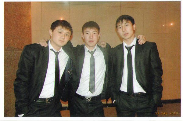 Ерсын Сагидолинов