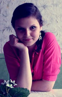 Анна Дрягина