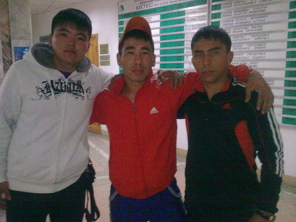 Мурат Шамшиденов