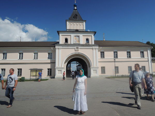 Наталия Комзикова