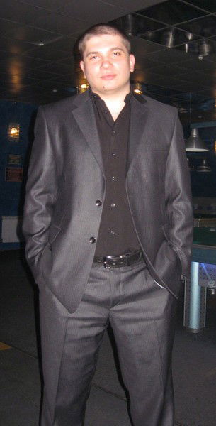 Сергей Жуковуворвихвост