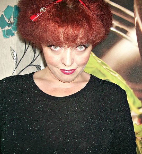 Кошка Олька