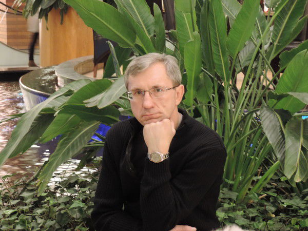 Сергей Каминский