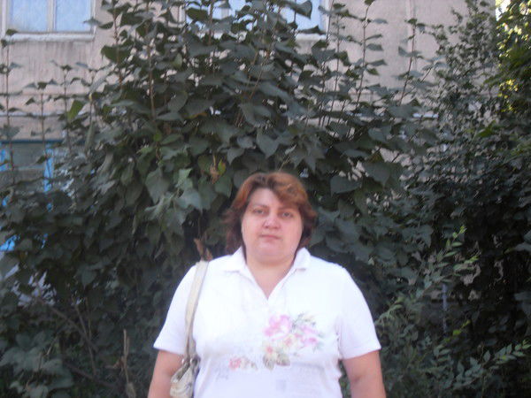 Ольга Костенко