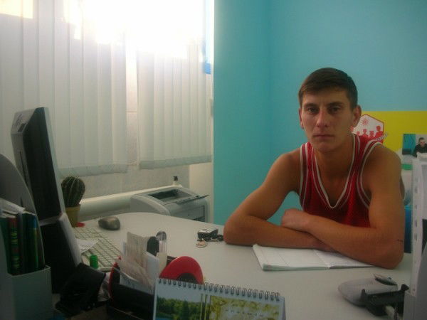 Руслан Баринов