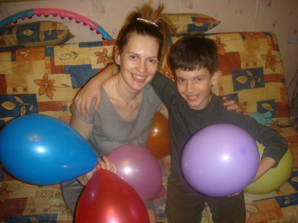 Светлана Икимова