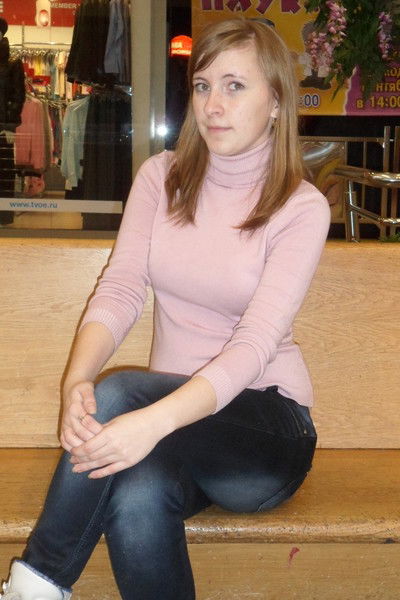 Анастасия Зыкова