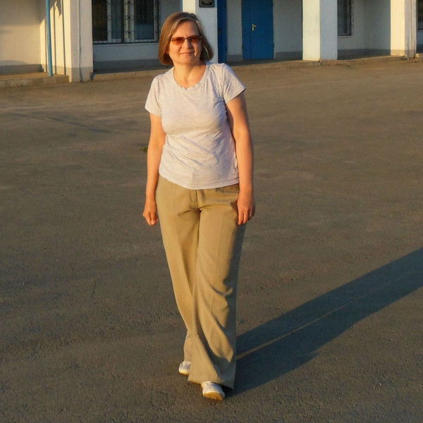 Марина Чудинова