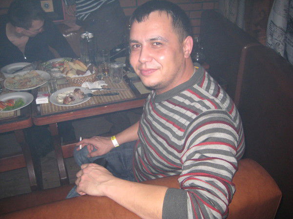 Даниль Шахмухаметов