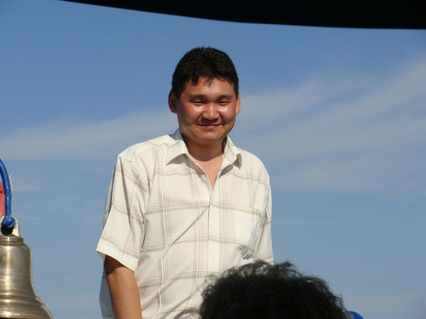 Андрей Шарланов