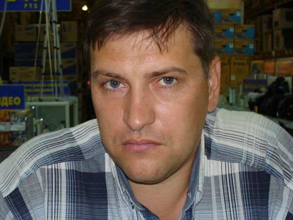 Сергей Соколов