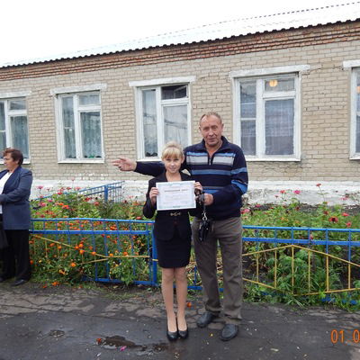 Ангелина Седова