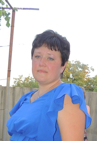 Анна Меркулова