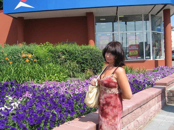 Ольга Солодкая